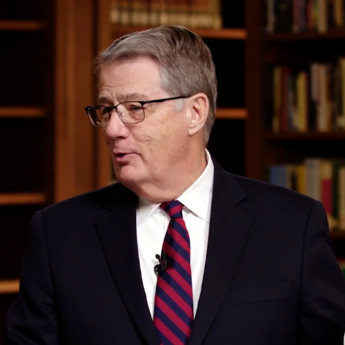 Dr. W. Robert Godfrey